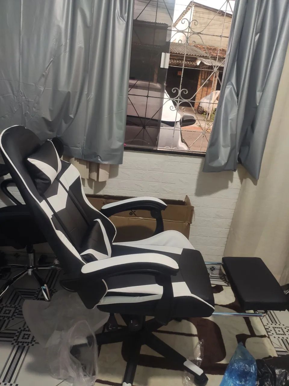 Cadeira Gamer Nova  - Foto 5