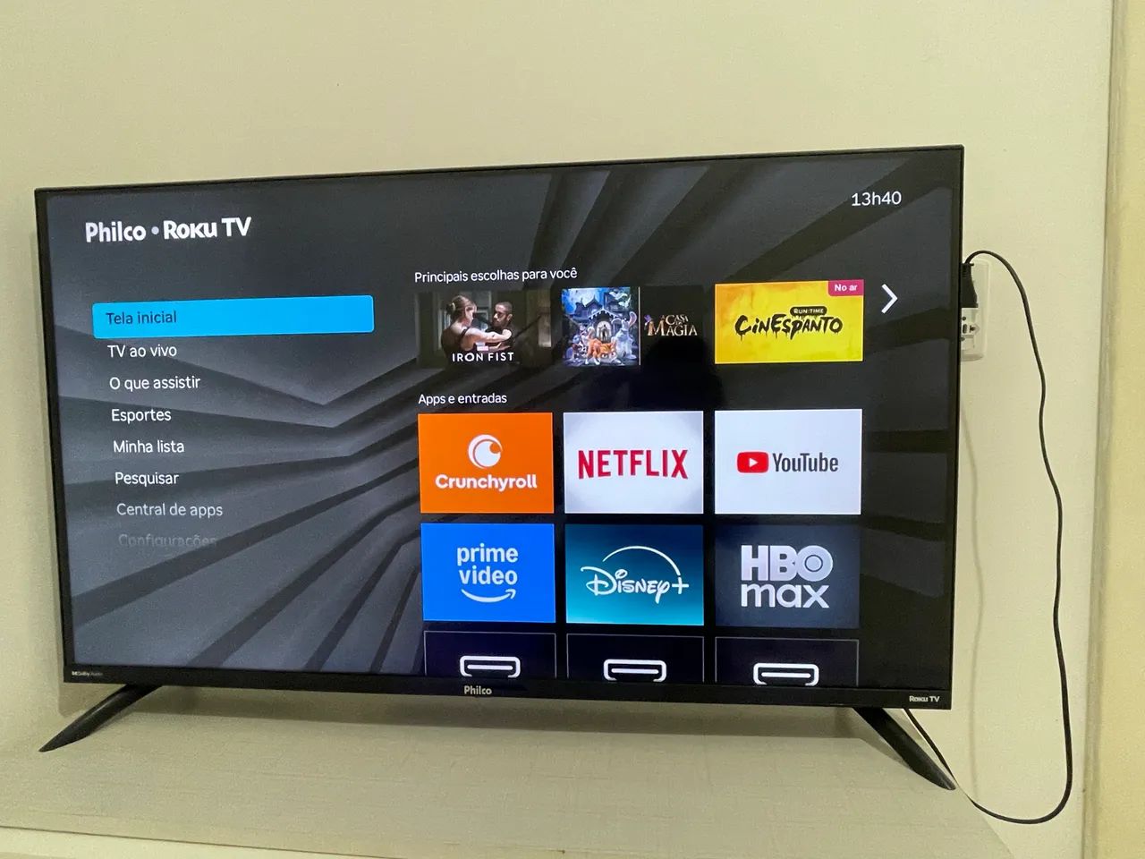 Smart Tv 40 entrego  - Foto 3