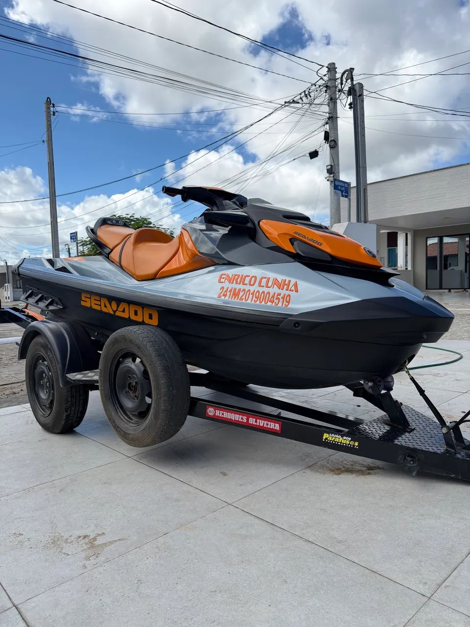 Seadoo Gti 170 SE - Foto 5