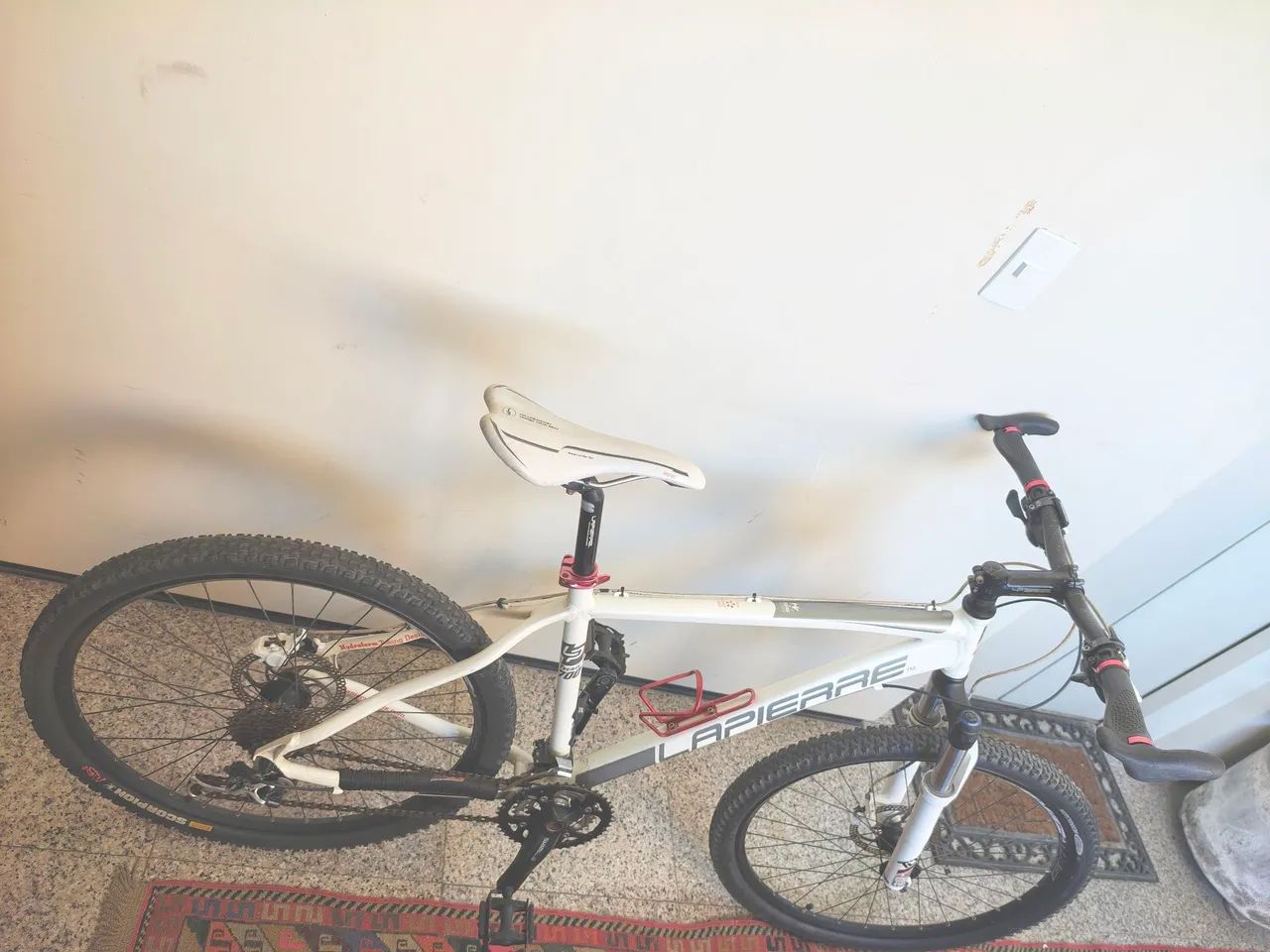 Vendo ou troco Bicicleta Lapierre - Foto 2