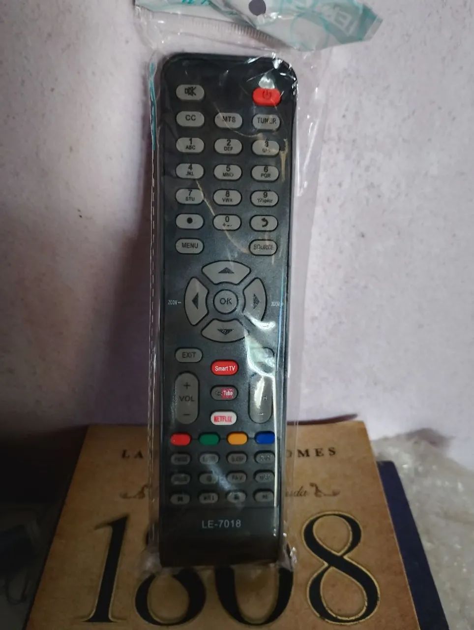 Controle Remoto para TV - Semp TCL  - Foto 3