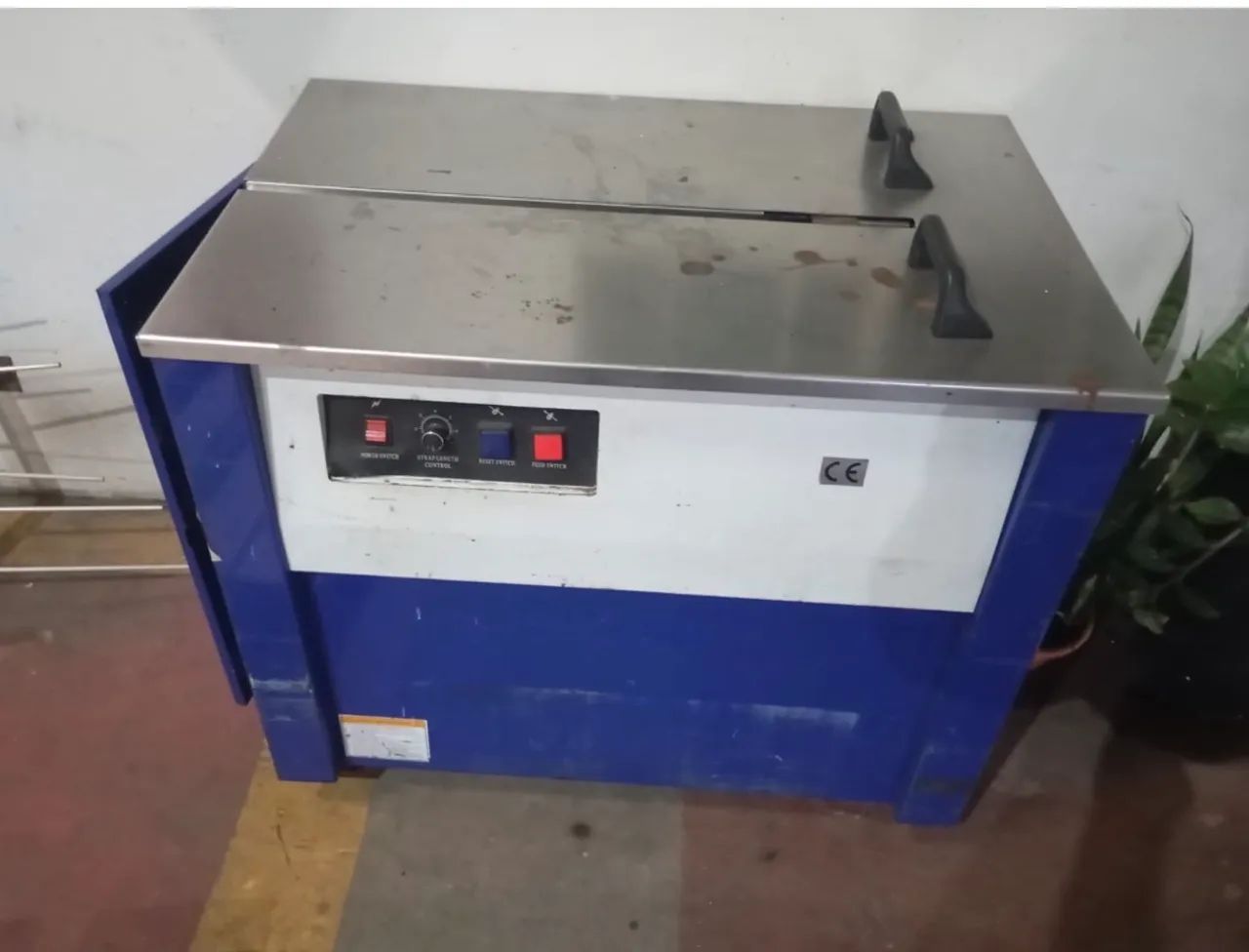 MÁQUINA ARQUEAR SEMI AUTOMÁTICA  - Foto 2
