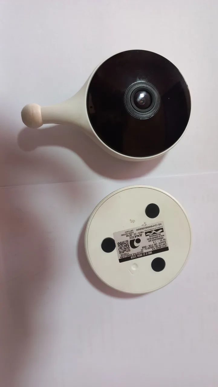 CAMERA SMART INTELBRAS DISCRETA  COM 34GB