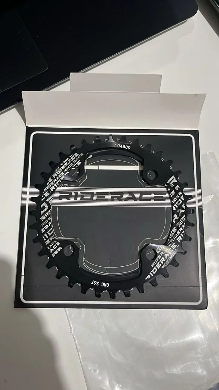 Coroas MTB