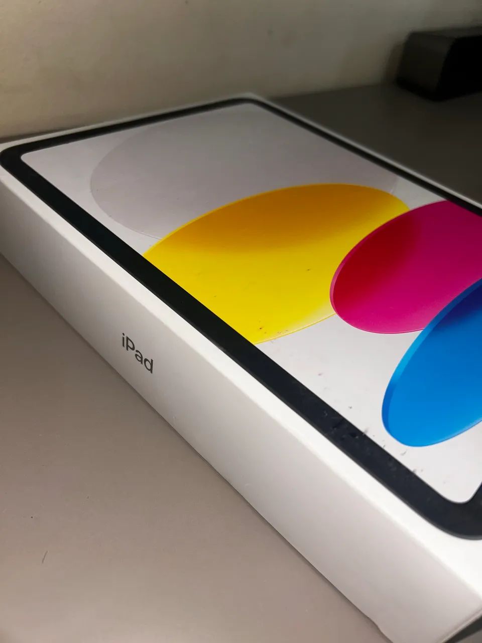 iPad 11 A16 256GB prata - NOVO E LACRADO - garantia da Apple de 1