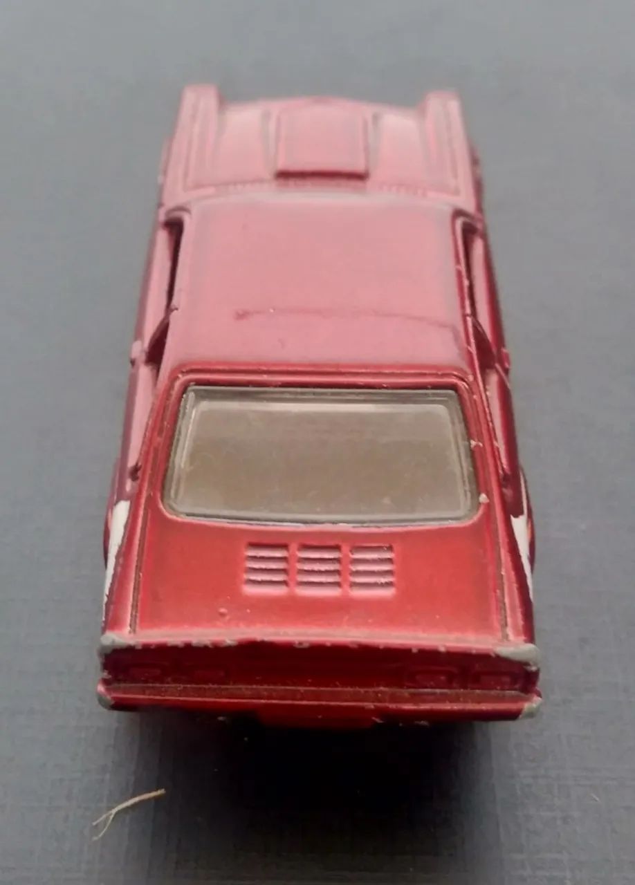 Hot Wheels - Custom V8 Vega - Foto 2