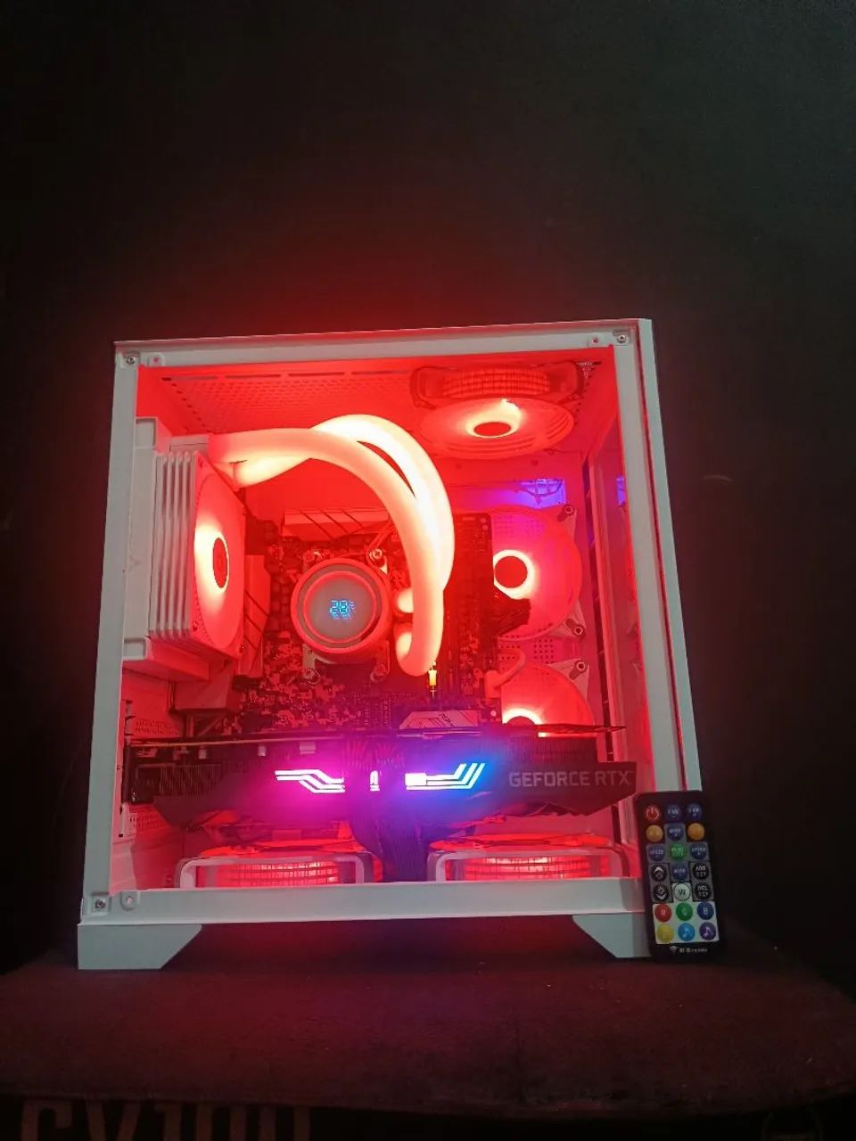 Pc Gamer Ryzen 7 RTX 3070ti 16Gb - Foto 2