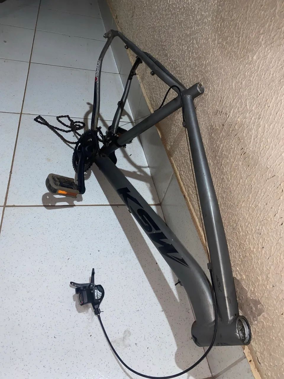 Quadro ksw aro 29 - Foto 4