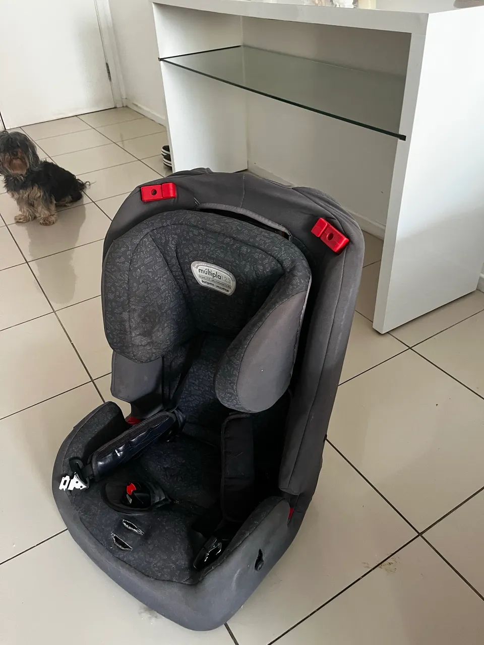 Cadeirinha carro