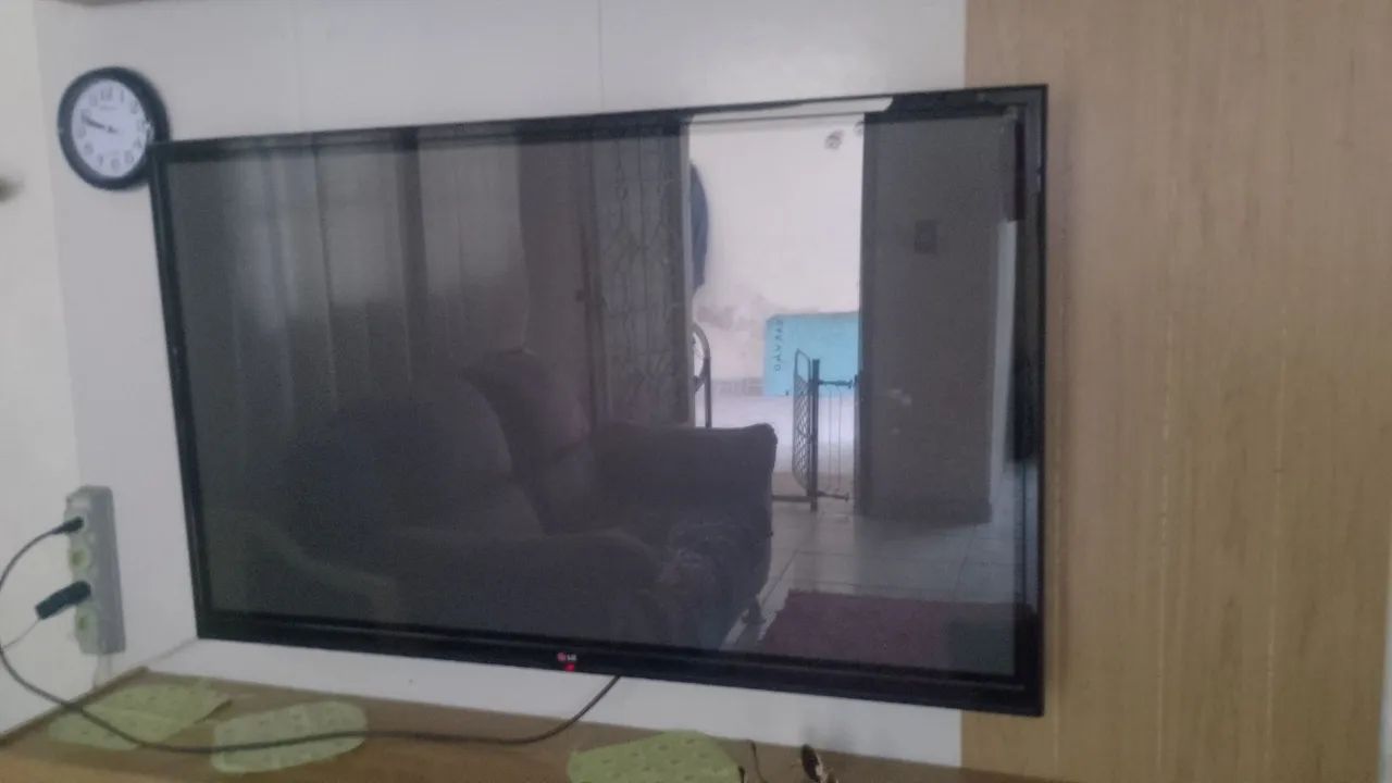 Televisão 60 polegadas LG 