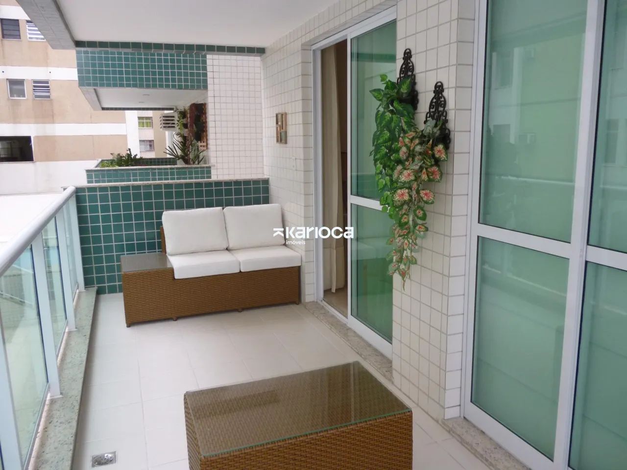 APARTAMENTO 3 QUARTOS (2 SUITES) 89m2 - NO MELHOR DO MEIER - Foto 2