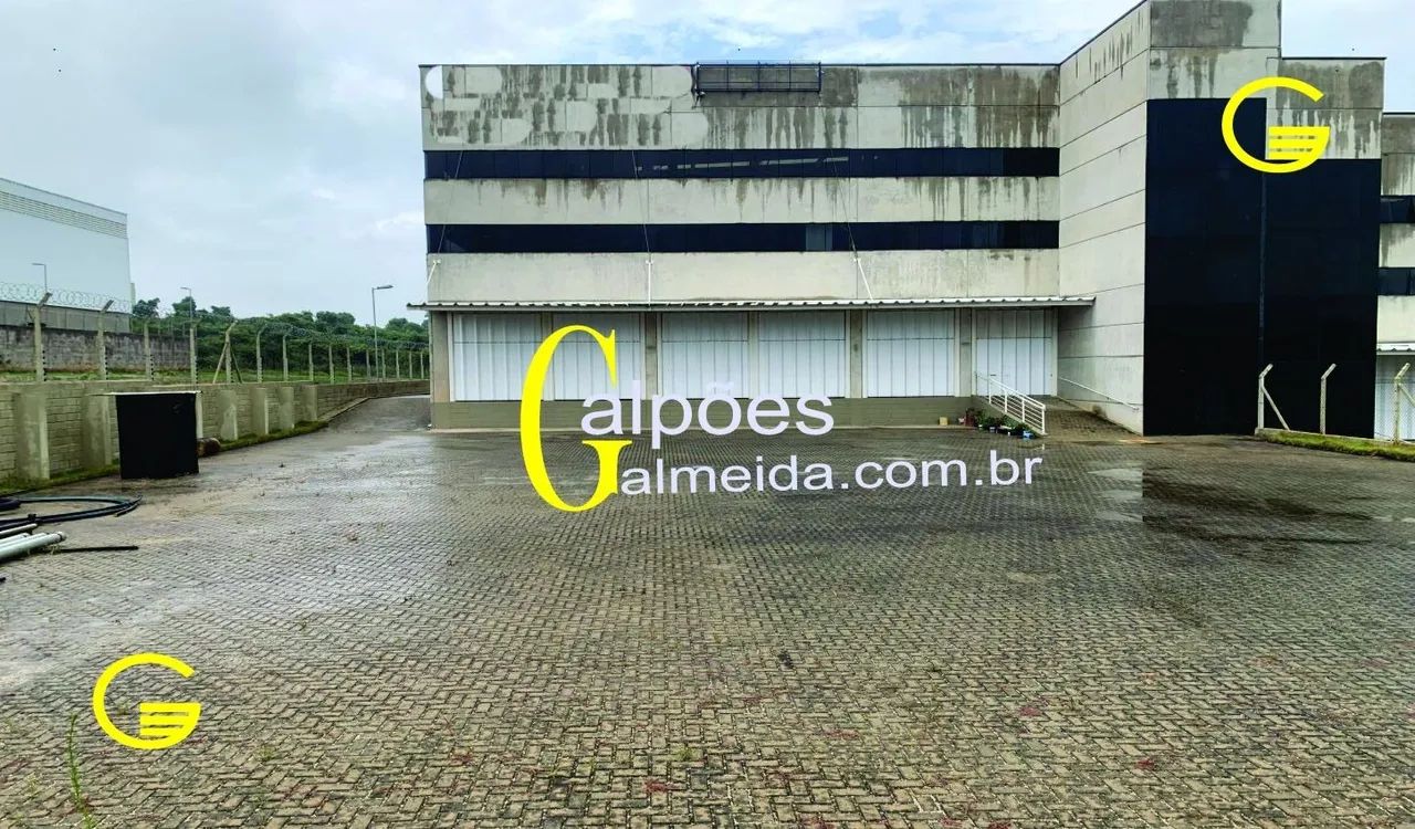 Pavilhão/Galpão para alugar no bairro Éden - Sorocaba/SP - Foto 2