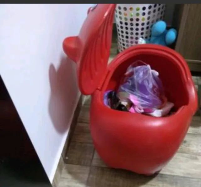 Baú para brinquedos - Foto 2