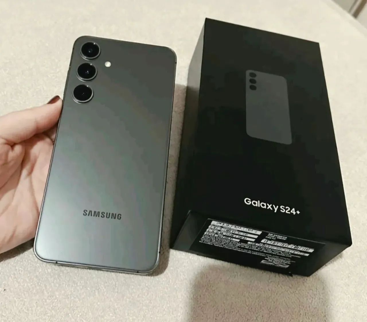 Samaung Galaxy S24+ (Plus) 512gb - Foto 2