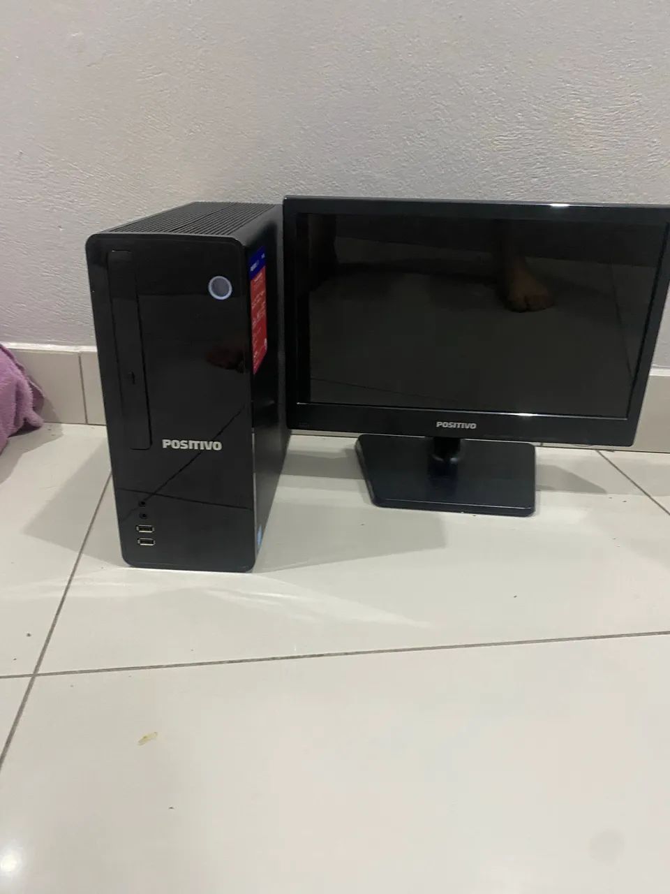 Computador positivo completo  - Foto 2