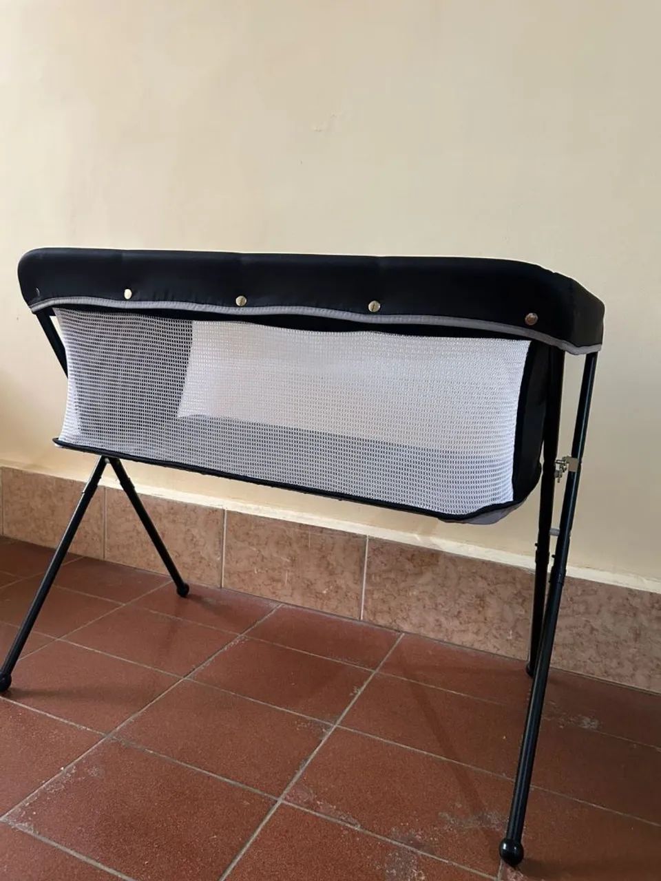 Berço Portatil,Ninho e almofada amamentação. - Foto 3