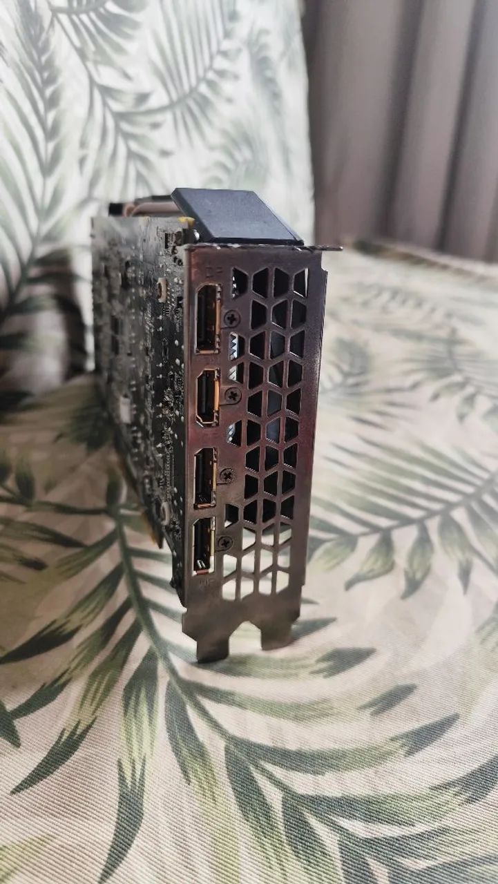 RTX 2060 OC 6gb - Foto 4