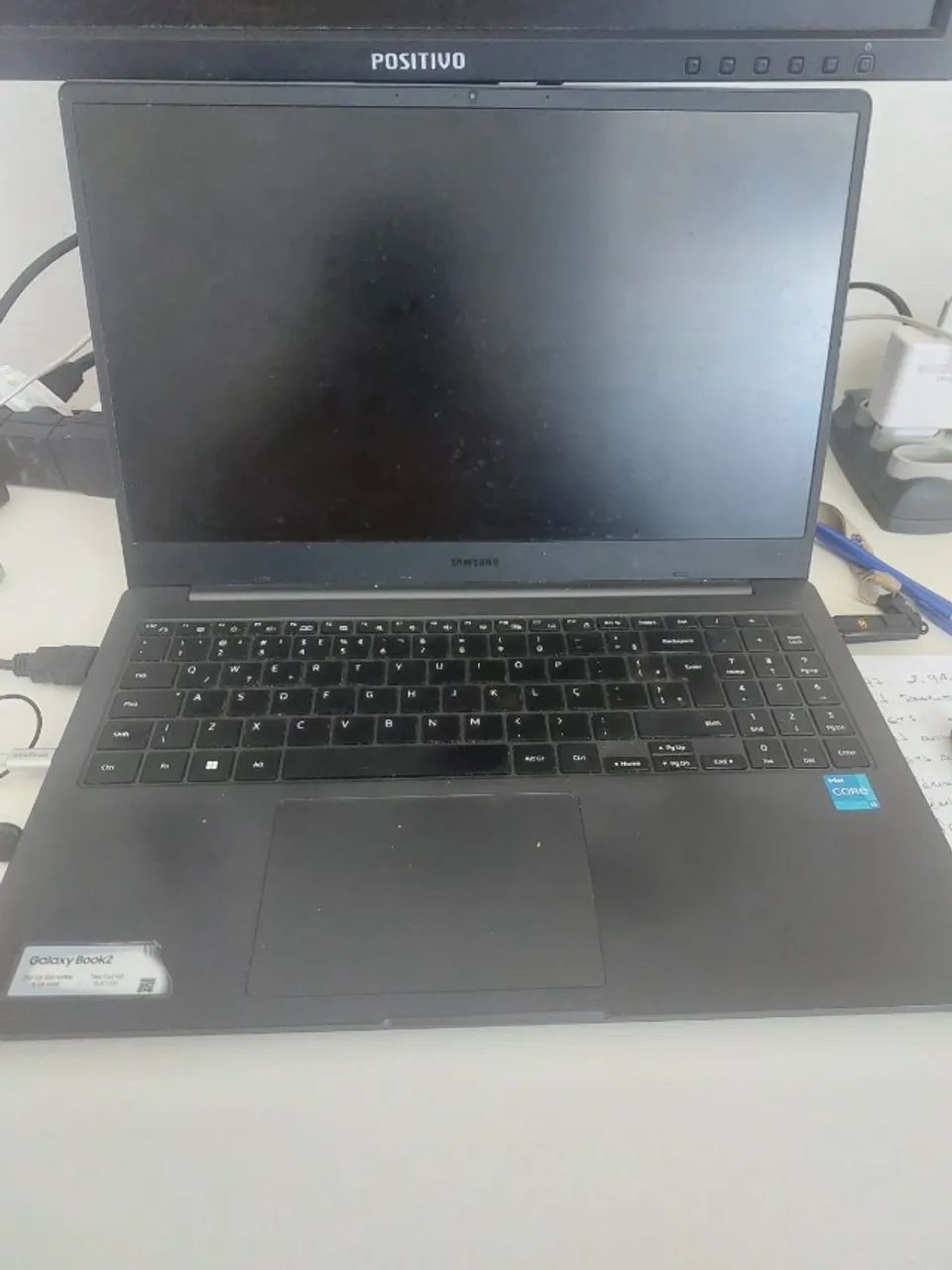 Notebook Galaxy Book 2 Samsung 16 GB - Foto 2