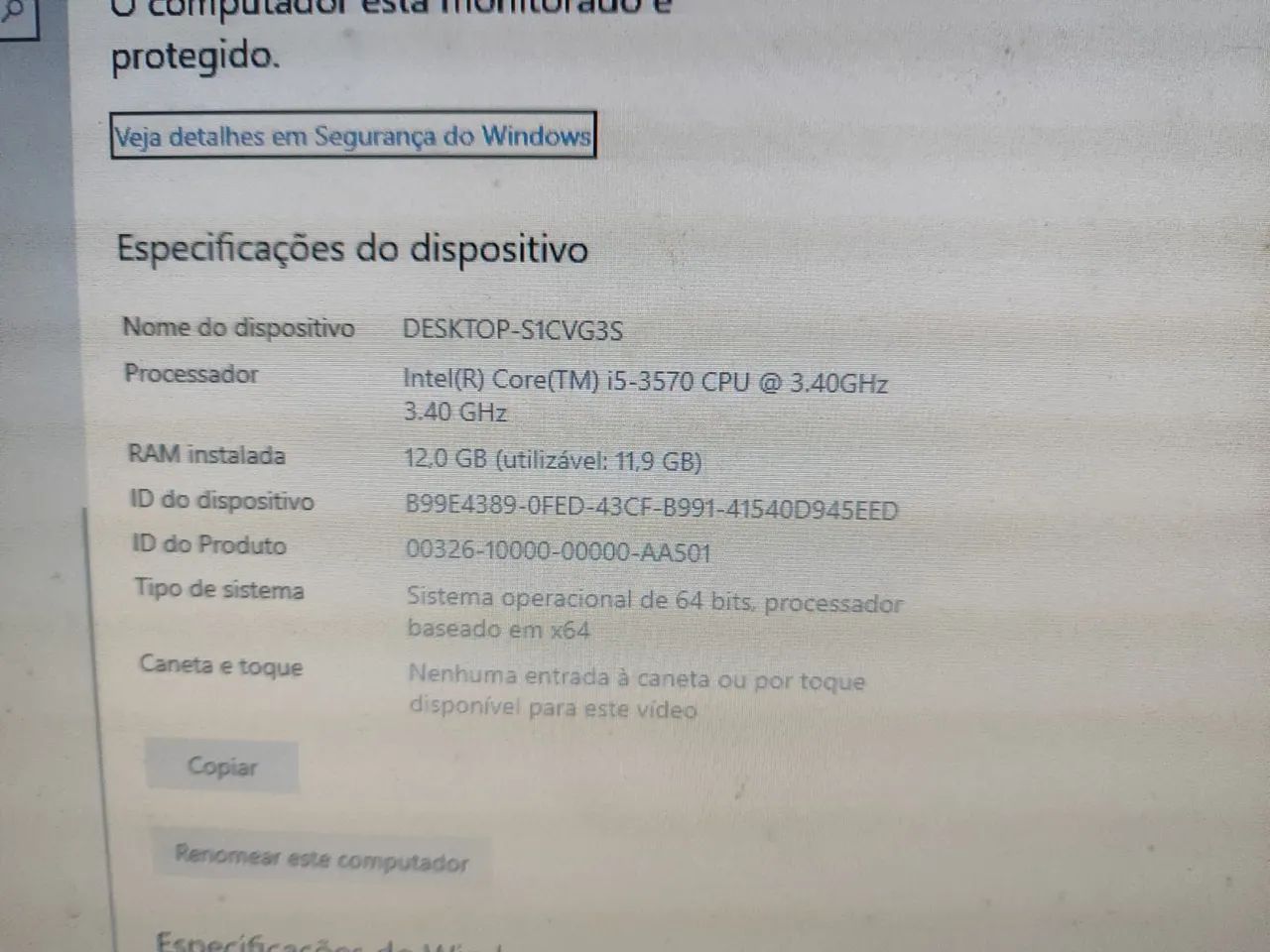 Computador desktop - Foto 5