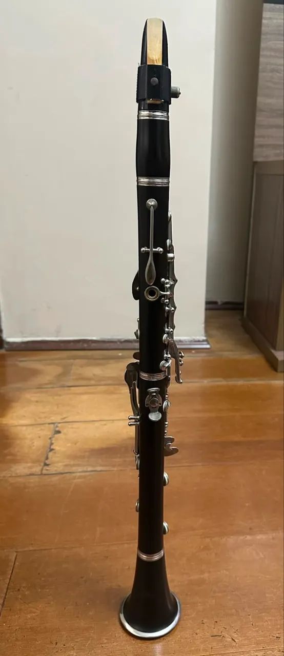 Clarinete Eagle Cn-04l - Foto 2