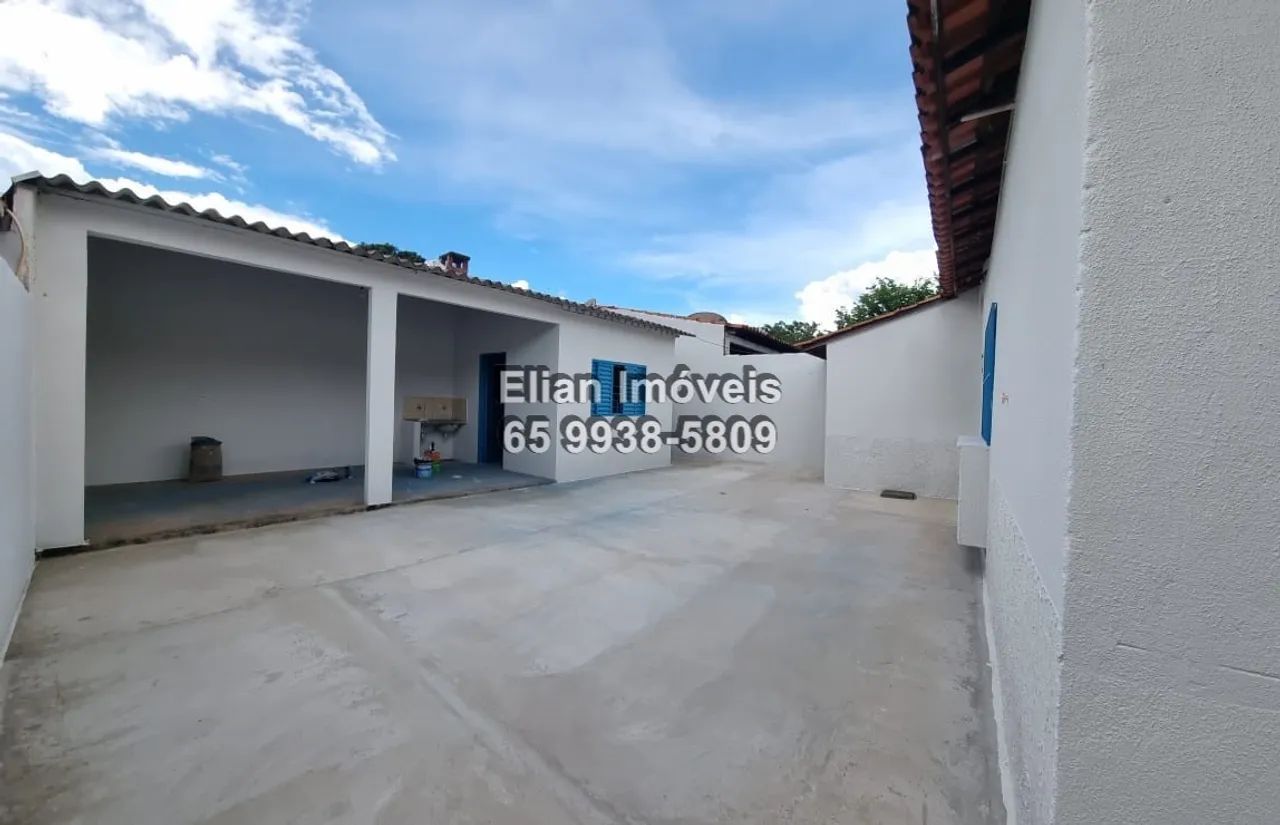 Ótima Casa com Edícula e Amplo Espaço no Jardim Universitário Financ - Foto 2