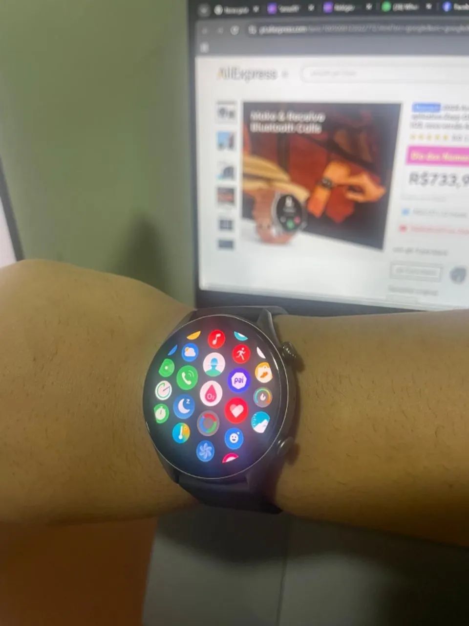 Smartwatch Amazfit Gtr 4 - Foto 2