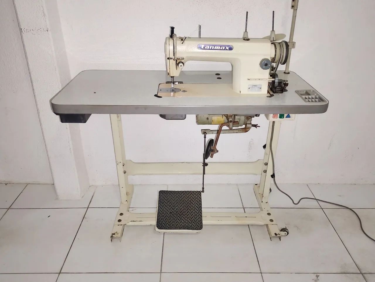 Reta industrial 