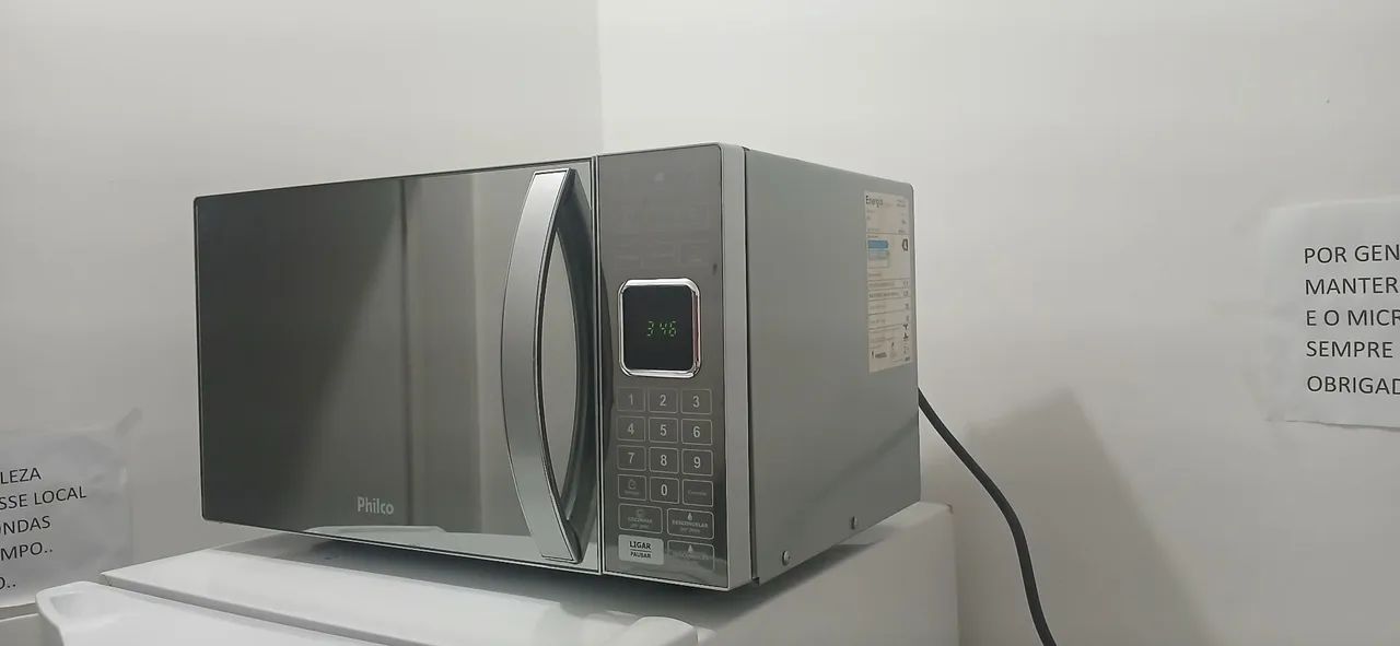 Microondas philco 28litros  - Foto 5