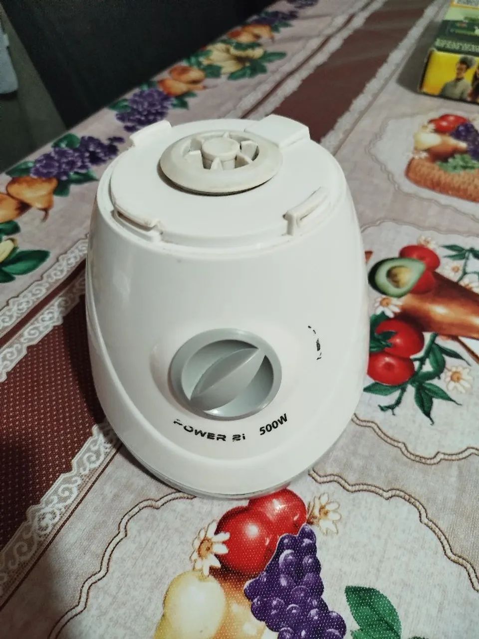 Motor de liquidificador 