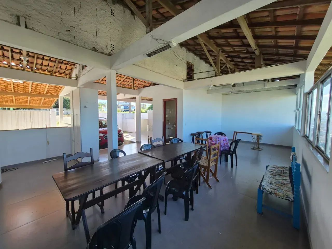 Casa com 2 quartos no Santa Mõnica - Foto 2