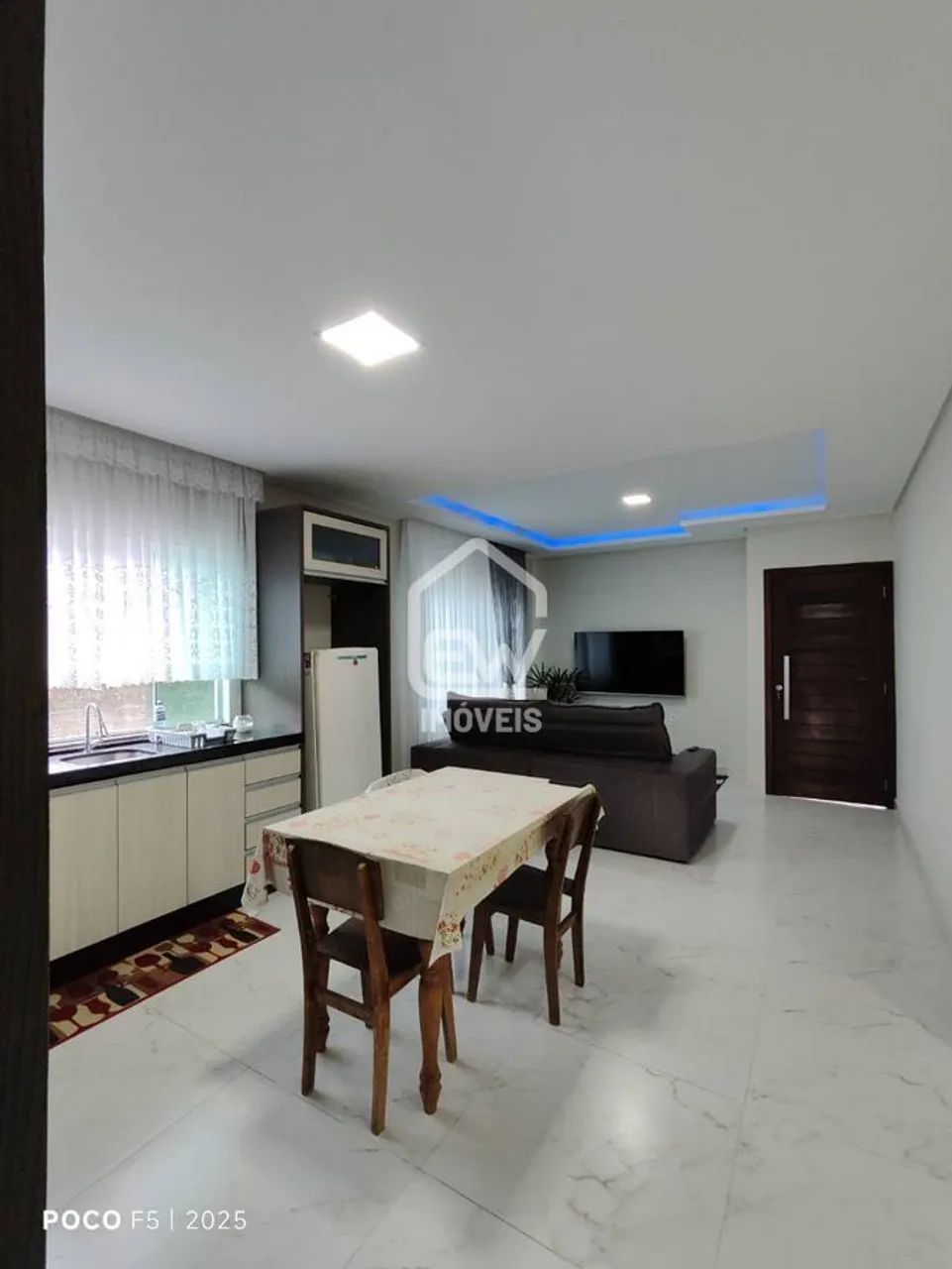 Casa de 100m² em Schroeder, SC - Foto 2