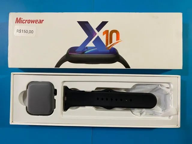 Smartwatch Microwear S10 - Foto 2