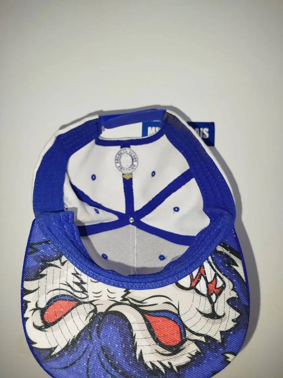 Boné Máfia azul  - Foto 2