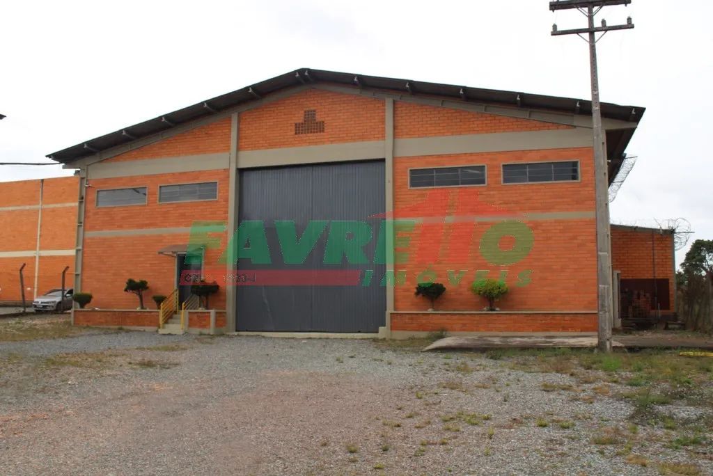 BARRACÃO LOCAÇÃO - CIC - Foto 4