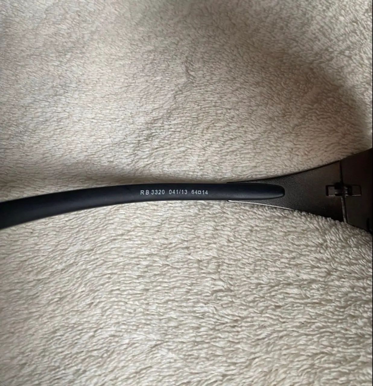  Óculos rayban 3320 - vintage  - Foto 2