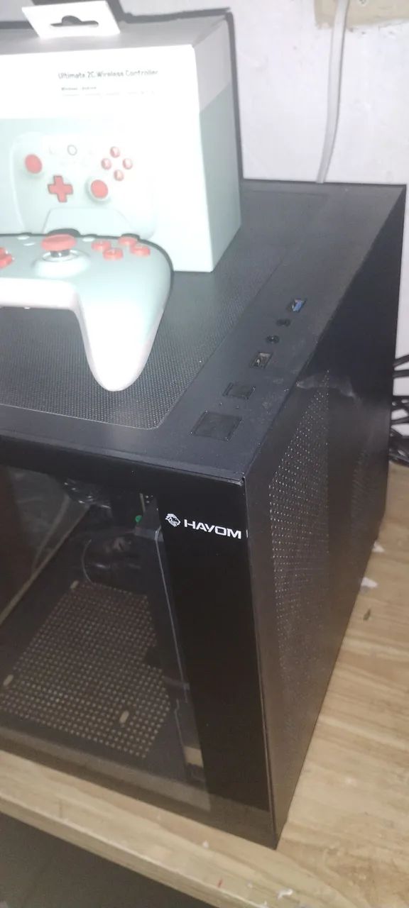 Pc gamer ou para estudos  - Foto 4