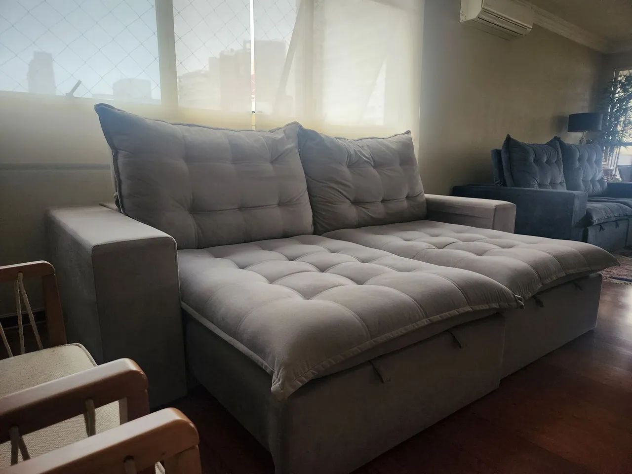 Vendo Sofá em excelente estado  - Foto 4