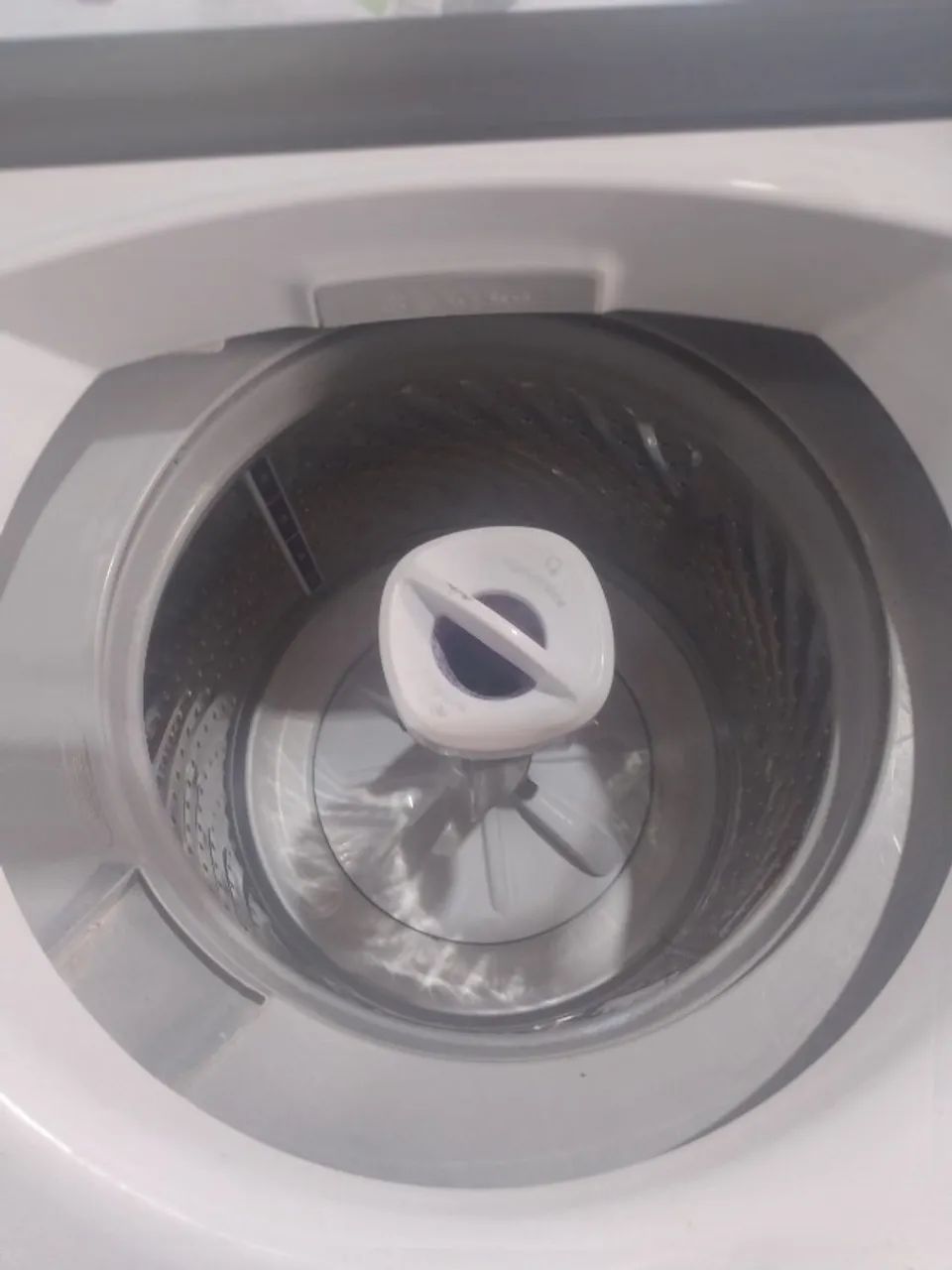 máquina de lavar 