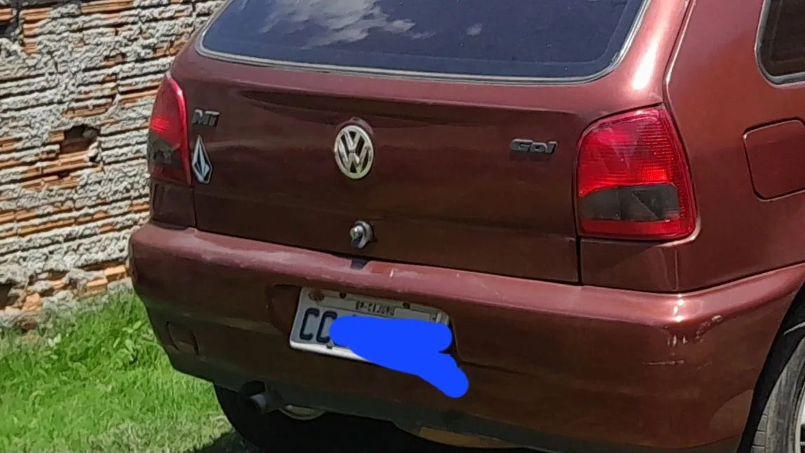 Volkswagen Gol Gol 1000 Mi 2p / 1000i 1999