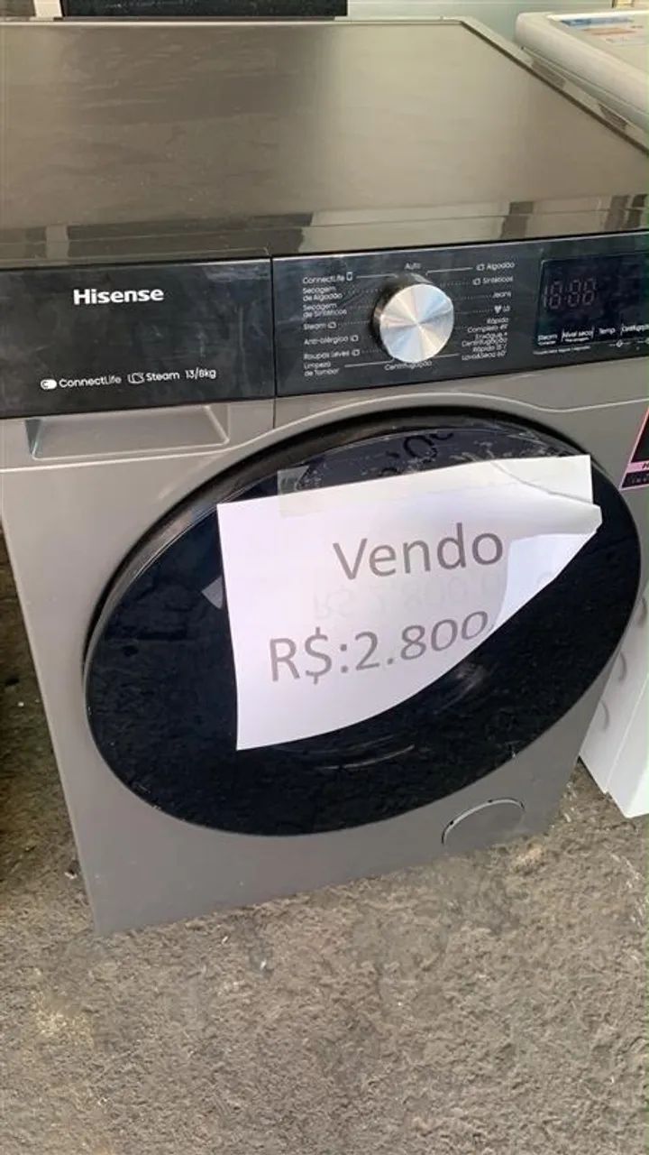 Lava e Seca - Foto 4