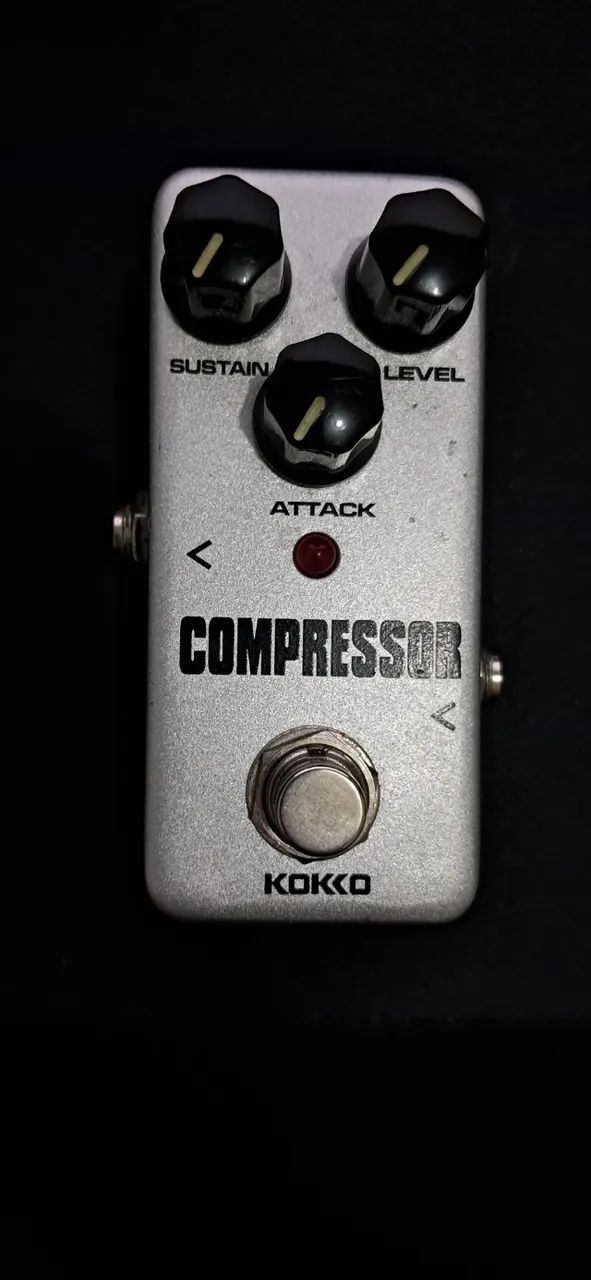 Pedal Compressor KOKKO - Foto 2