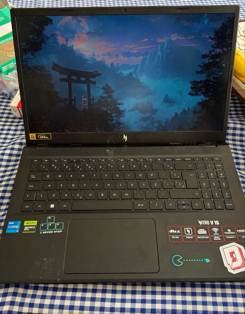 Nitro v15