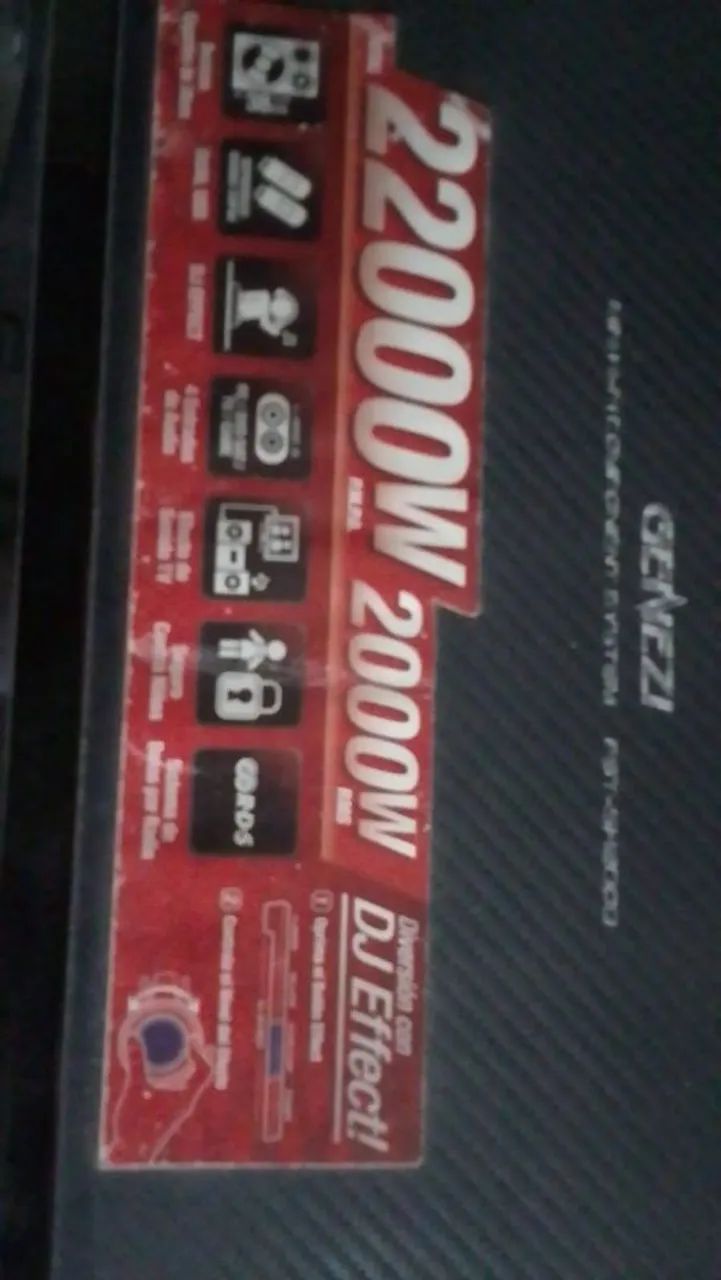 Vendo aparelho de som  - Foto 4