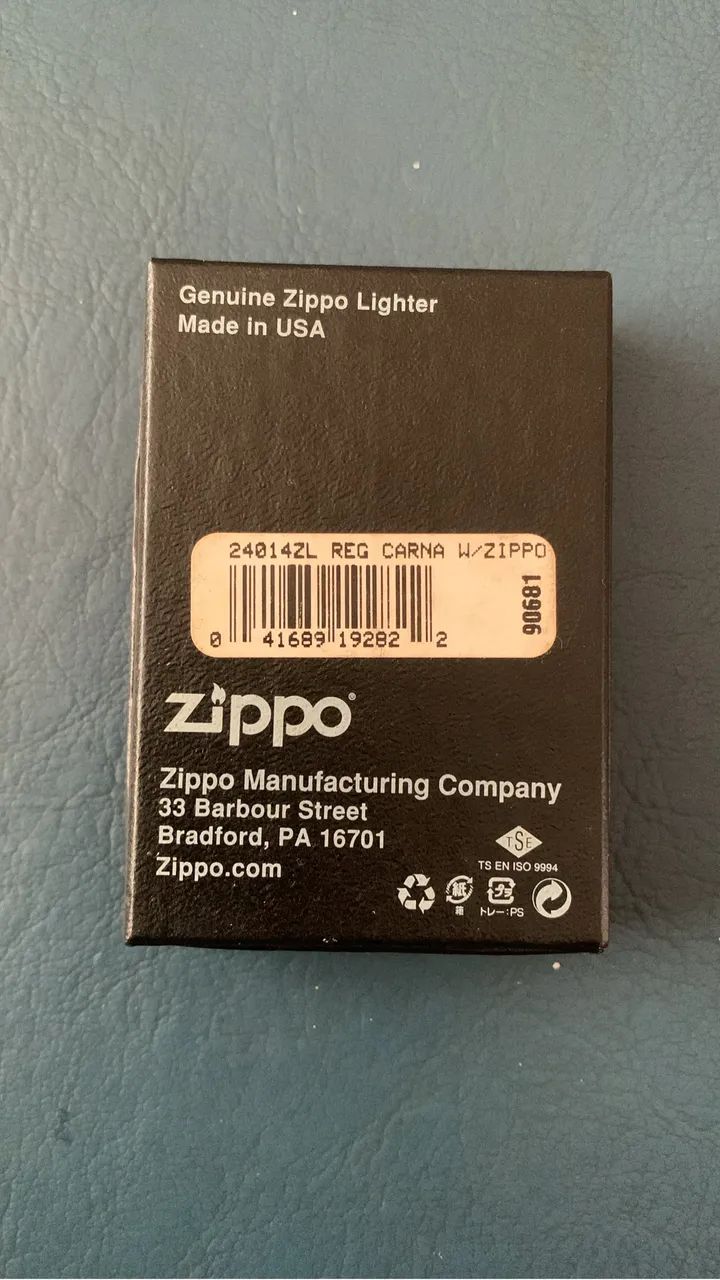 Isqueiro Zippo - Foto 4