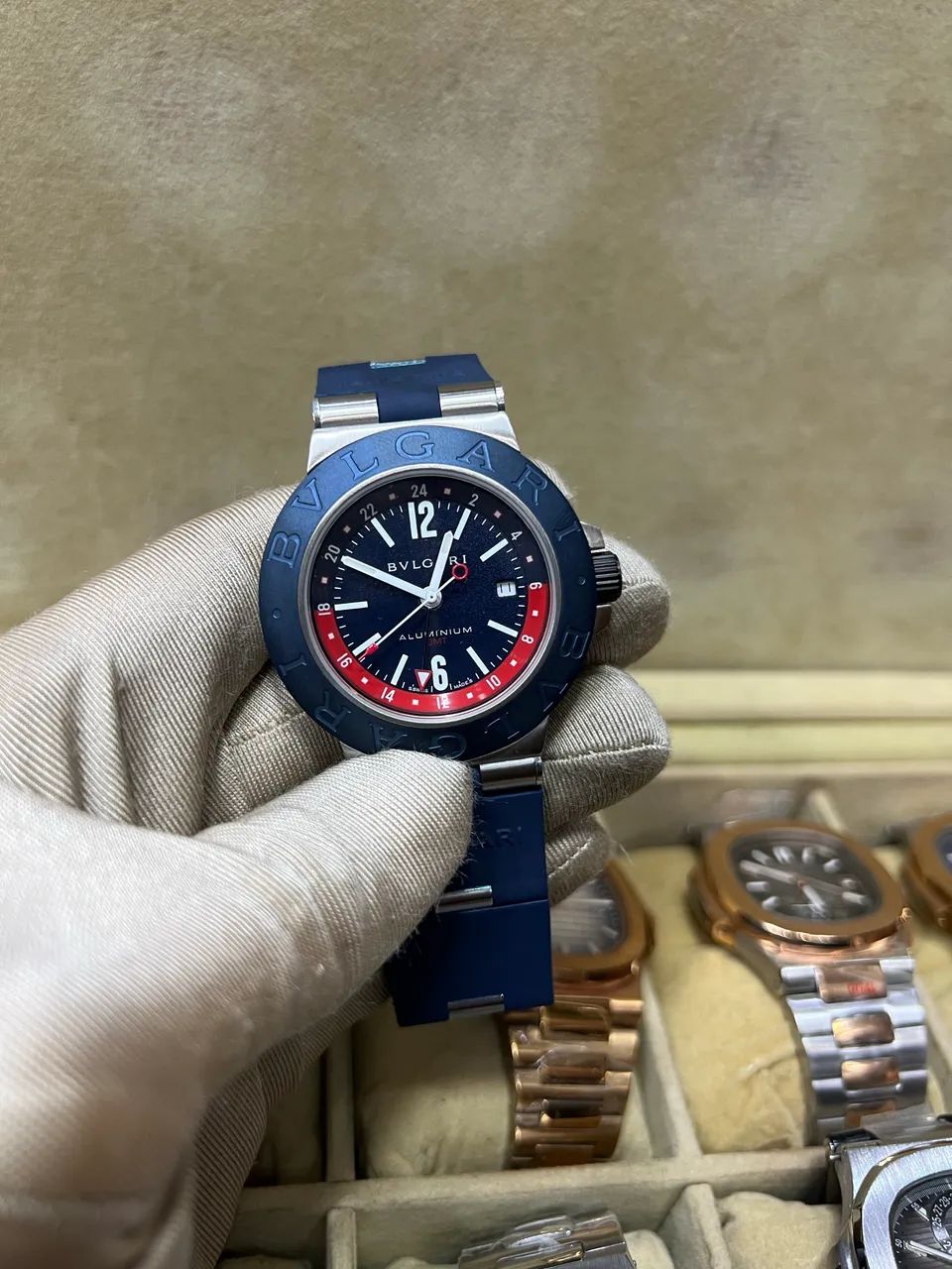 Bvlgari Aluminium  - Foto 2