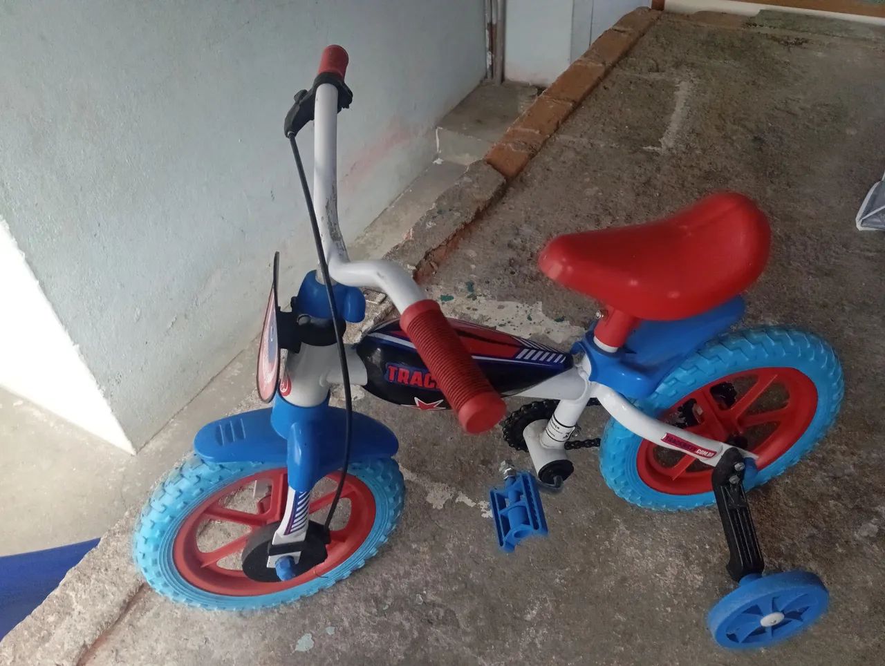 Bicicleta infantil  - Foto 3