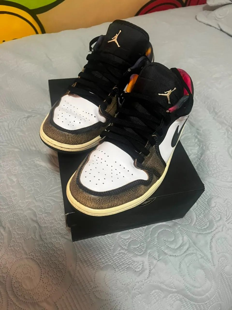 VENDO Air Jordan 1 Low - Foto 3