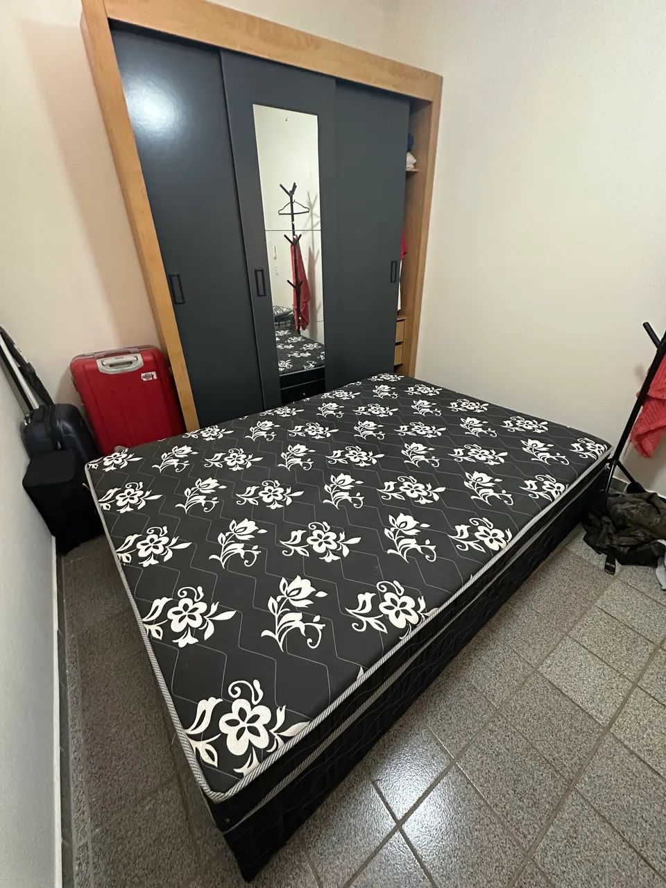 Cama de Casal Box  - Foto 2