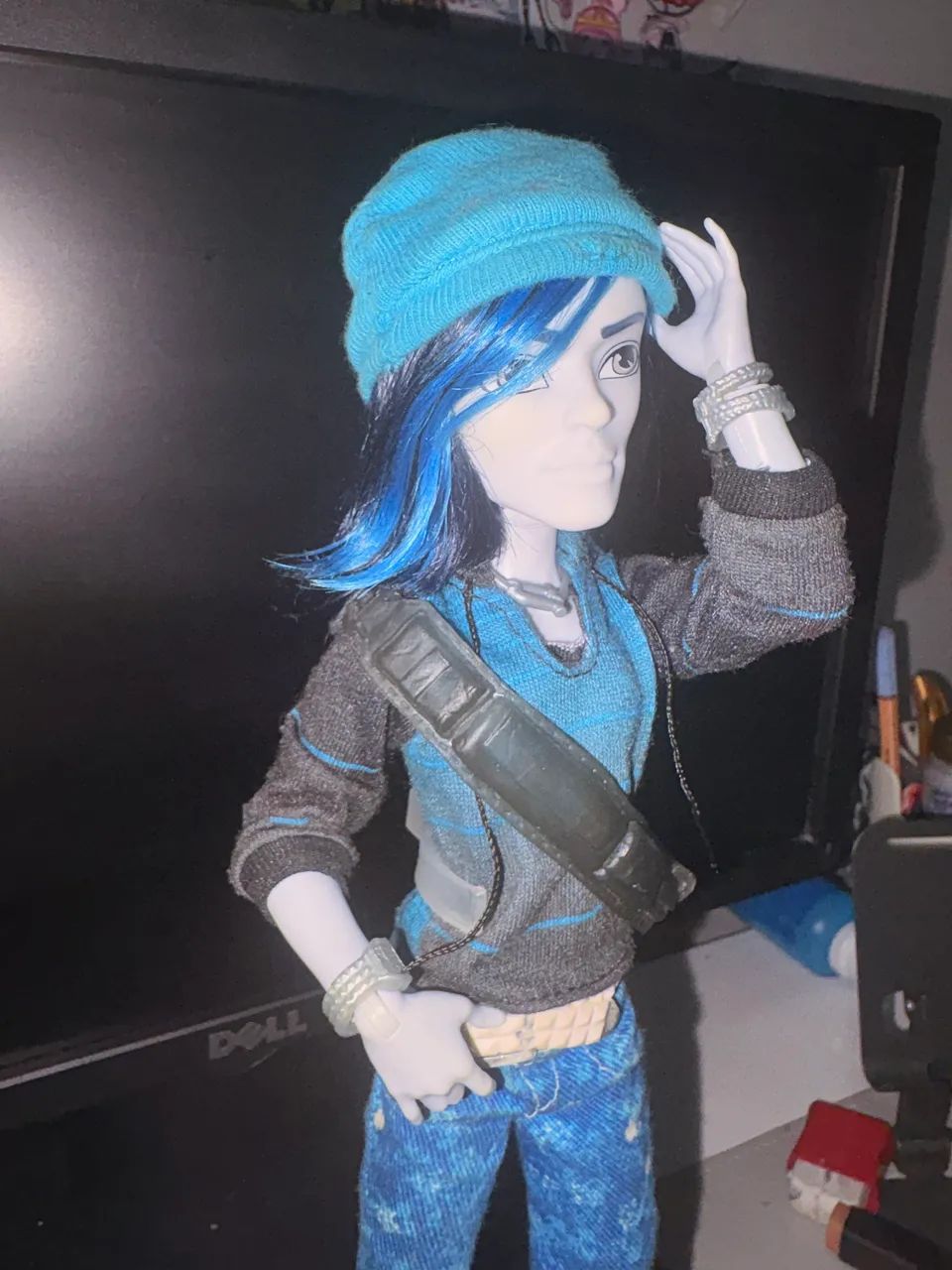 Monster high invisi-billy - Foto 3