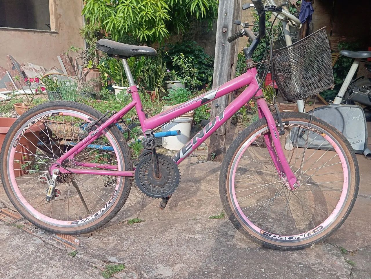 Bicicleta  - Foto 2
